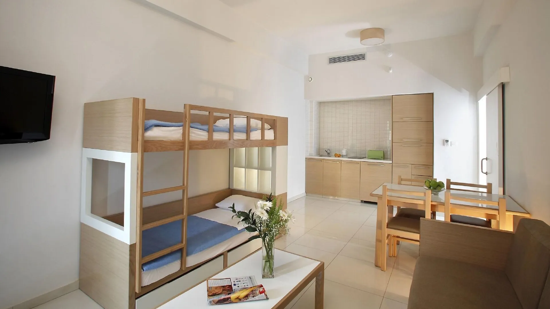 Sunrise Oasis Hotel & Waterpark Protaras Cipru