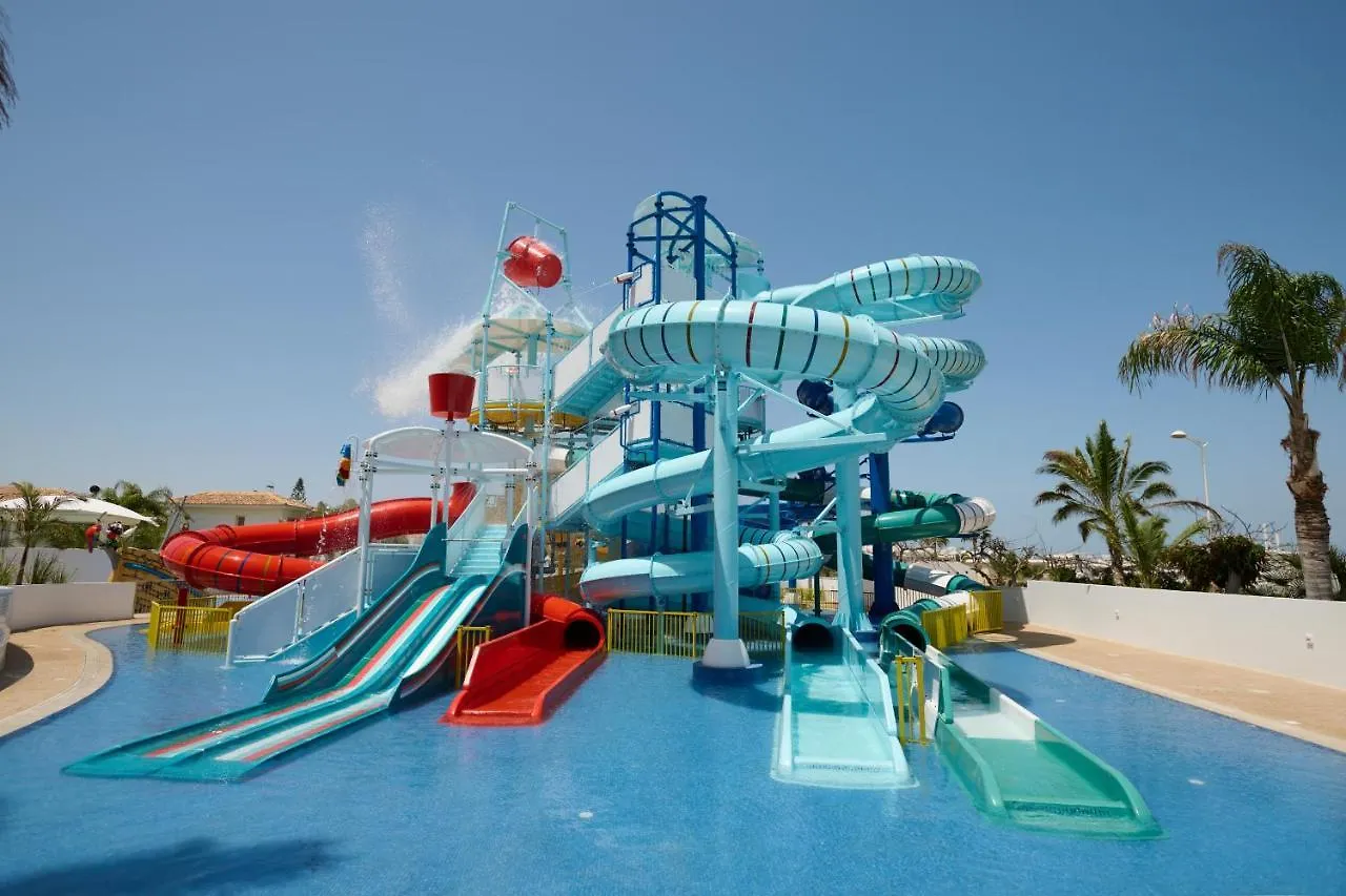 ****  Sunrise Oasis Hotel & Waterpark Protaras Cyprus