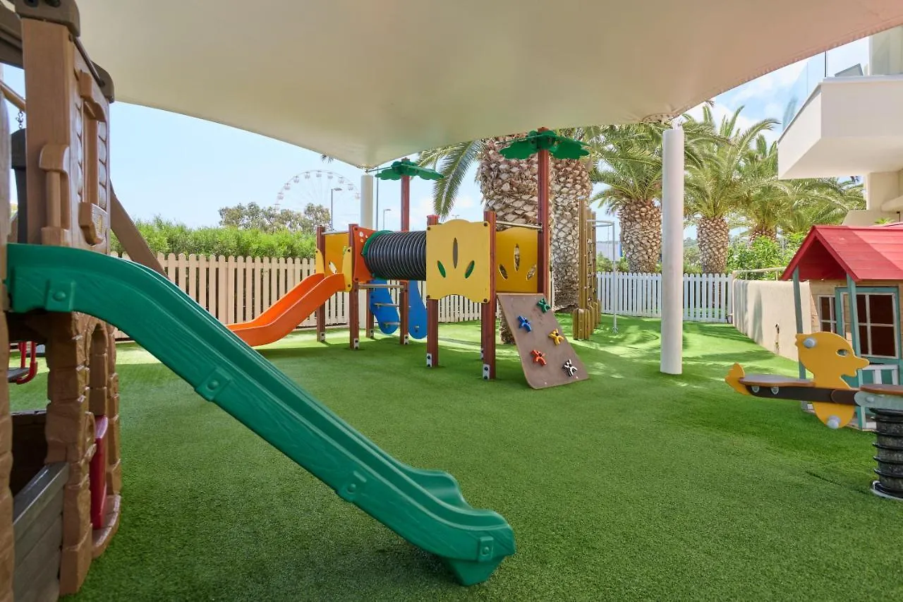 פרוטאראס Sunrise Oasis Hotel & Waterpark 4*,