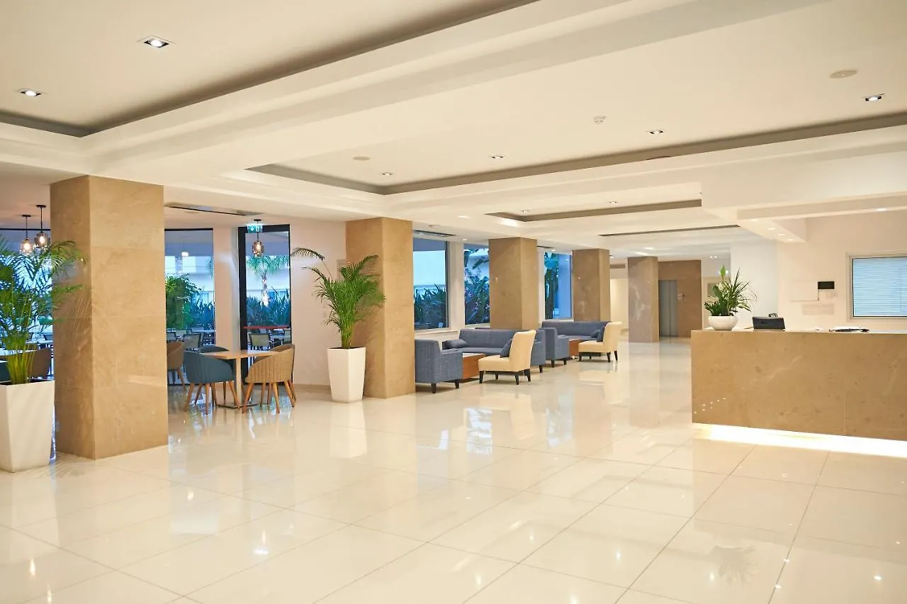 Sunrise Oasis Hotel & Waterpark Protaras