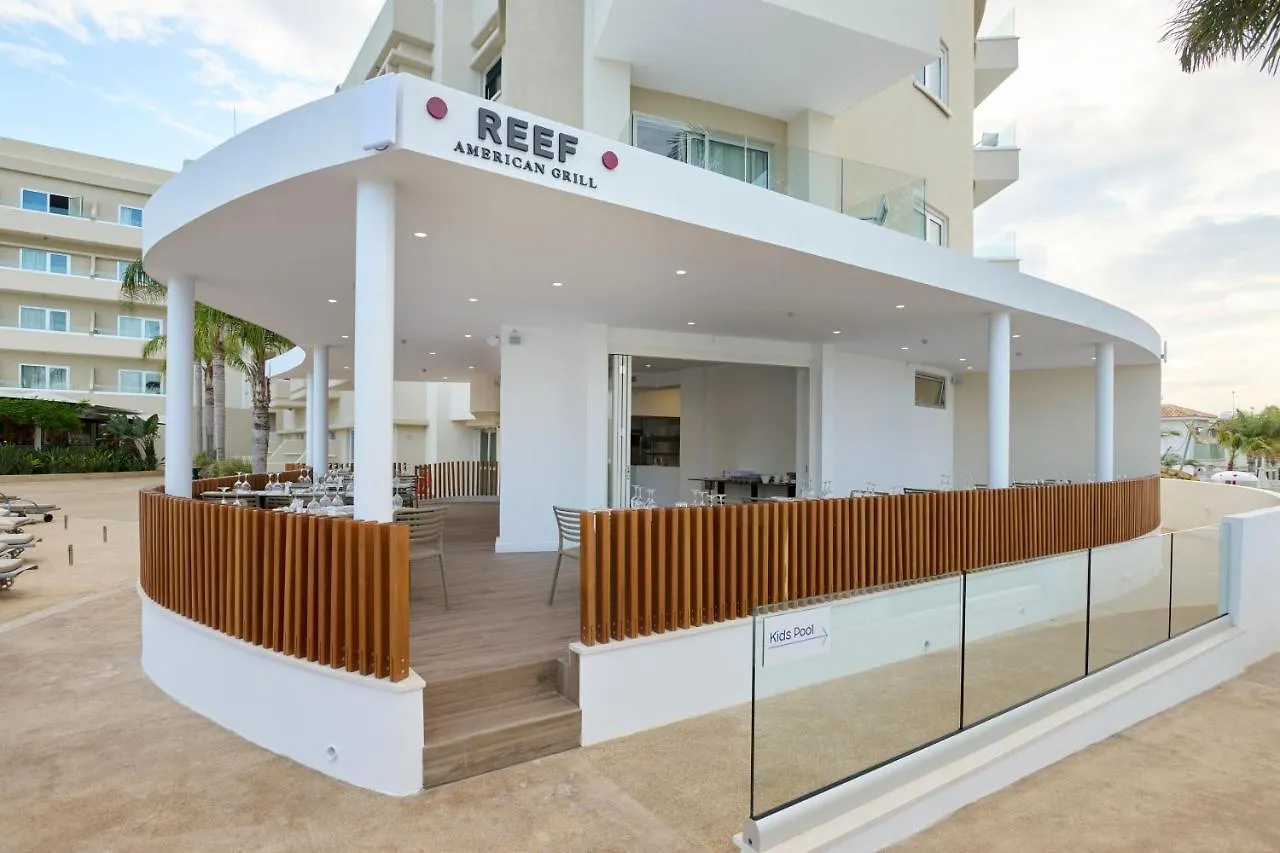 Sunrise Oasis Hotel & Waterpark Protaras