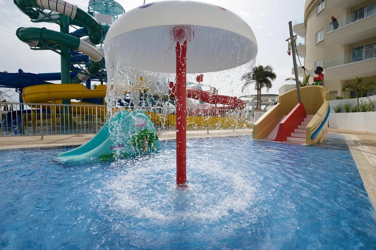Sunrise Oasis Hotel & Waterpark Protaras