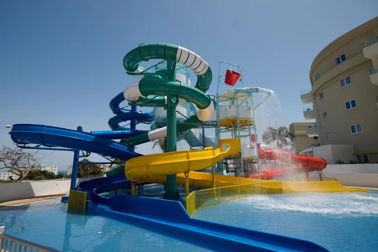 Sunrise Oasis Hotel & Waterpark Protaras