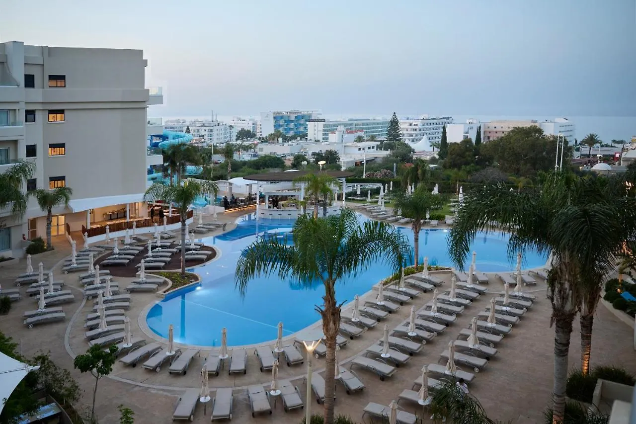 Sunrise Oasis Hotel & Waterpark Protaras