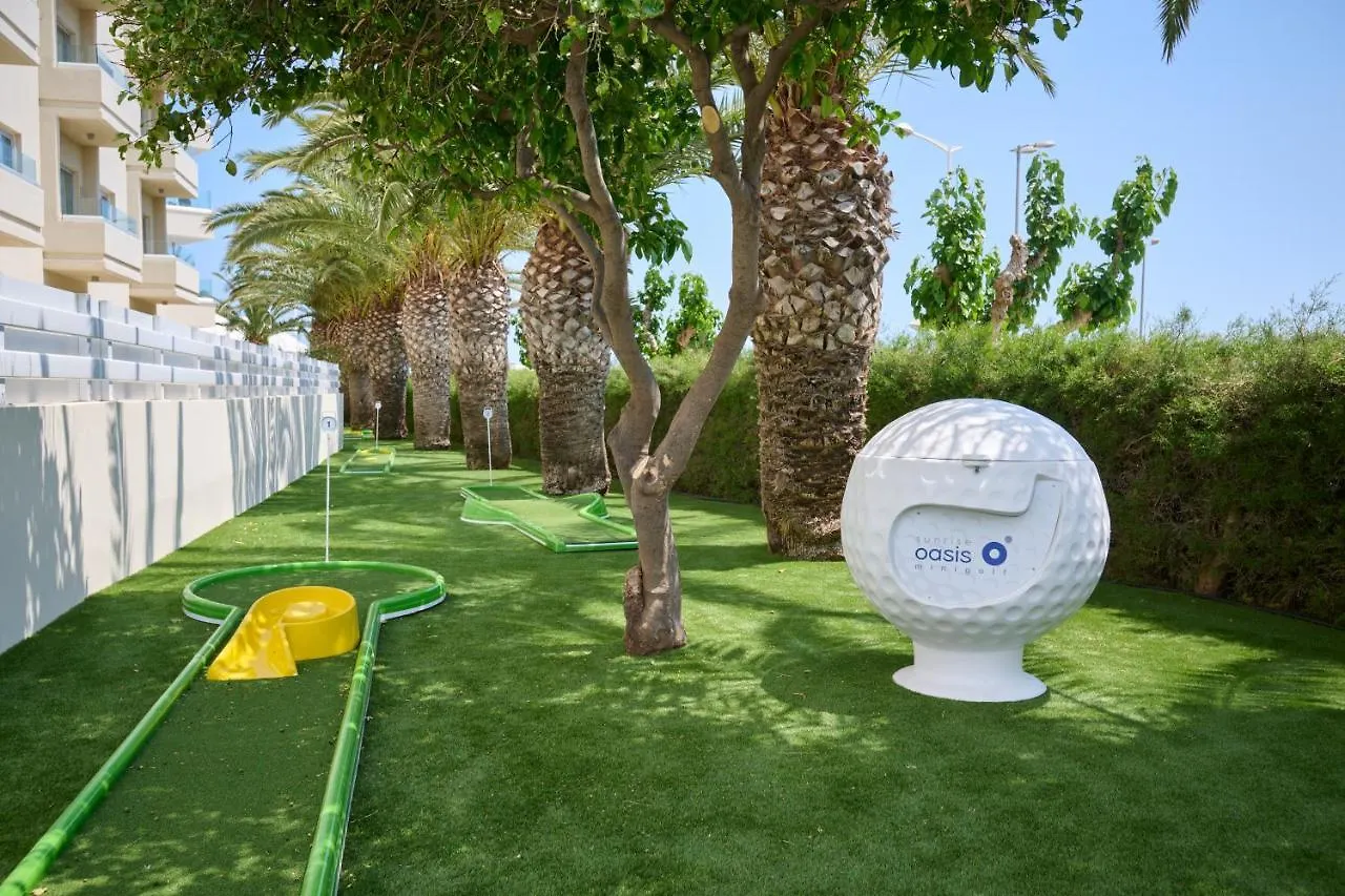 Sunrise Oasis Hotel & Waterpark Protaras
