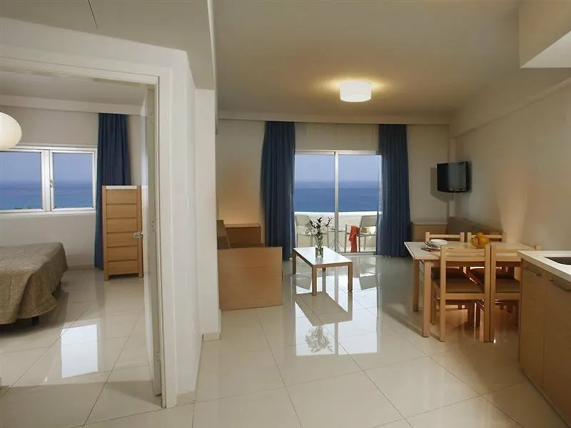 ****  Sunrise Oasis Hotel & Waterpark Protaras Cyprus