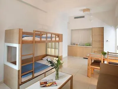Sunrise Oasis Hotel & Waterpark Protaras