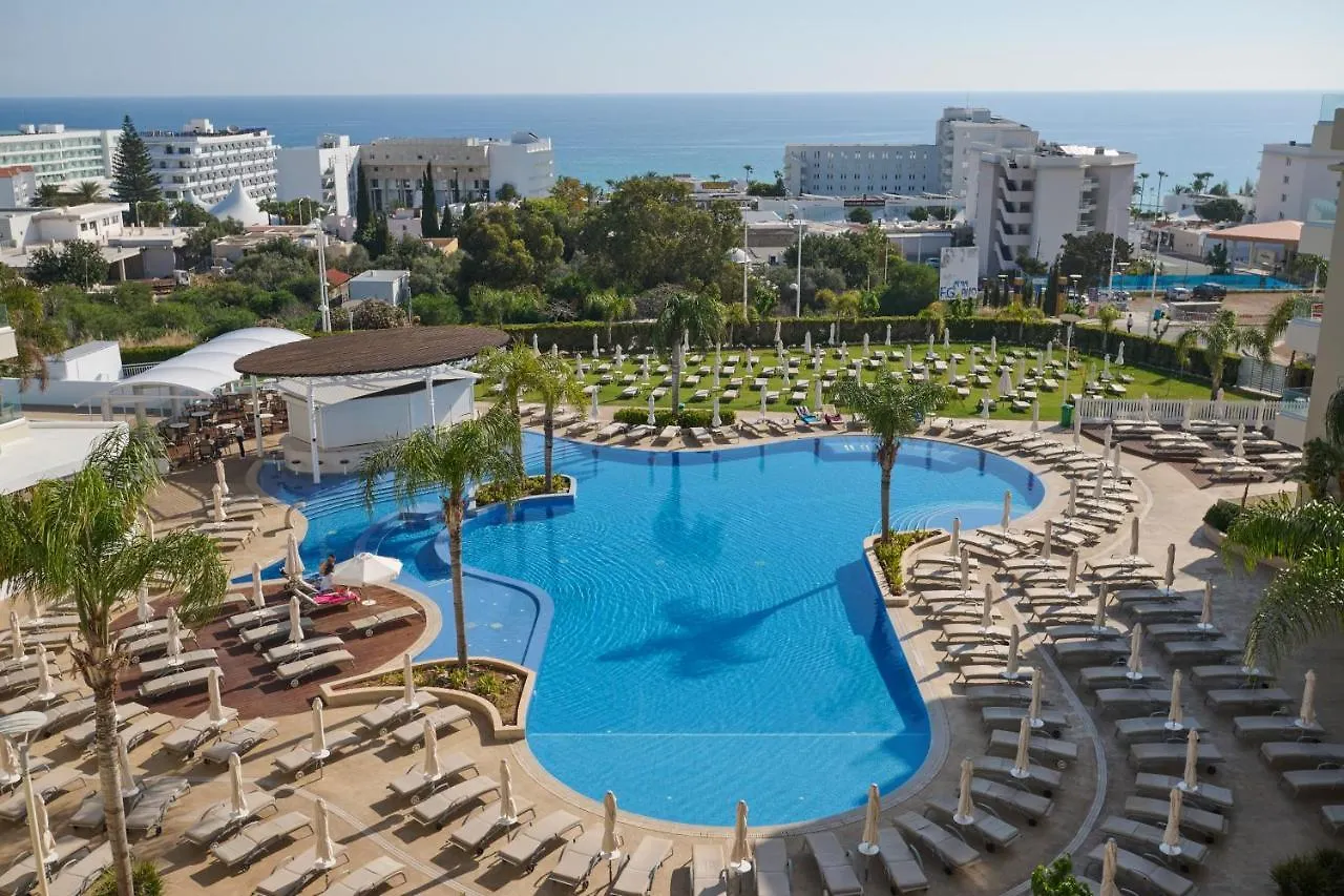 Sunrise Oasis Hotel & Waterpark Protaras