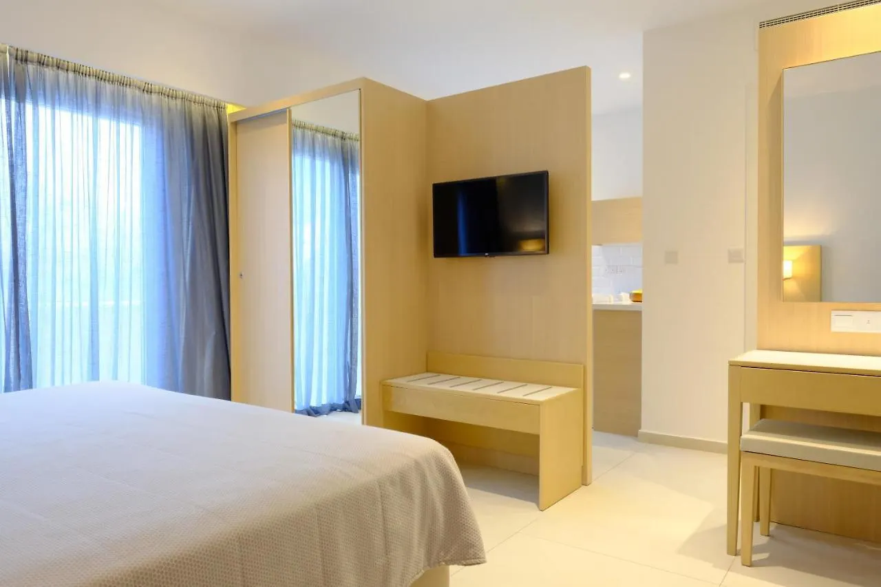 Sunrise Oasis Hotel & Waterpark Protaras