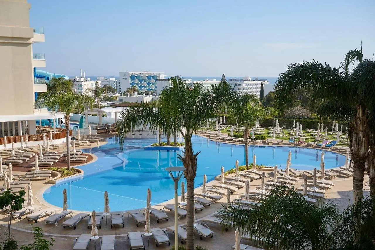 ****  Sunrise Oasis Hotel & Waterpark Protaras Chipre