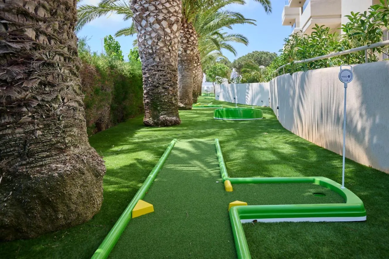 Sunrise Oasis Hotel & Waterpark Protaras