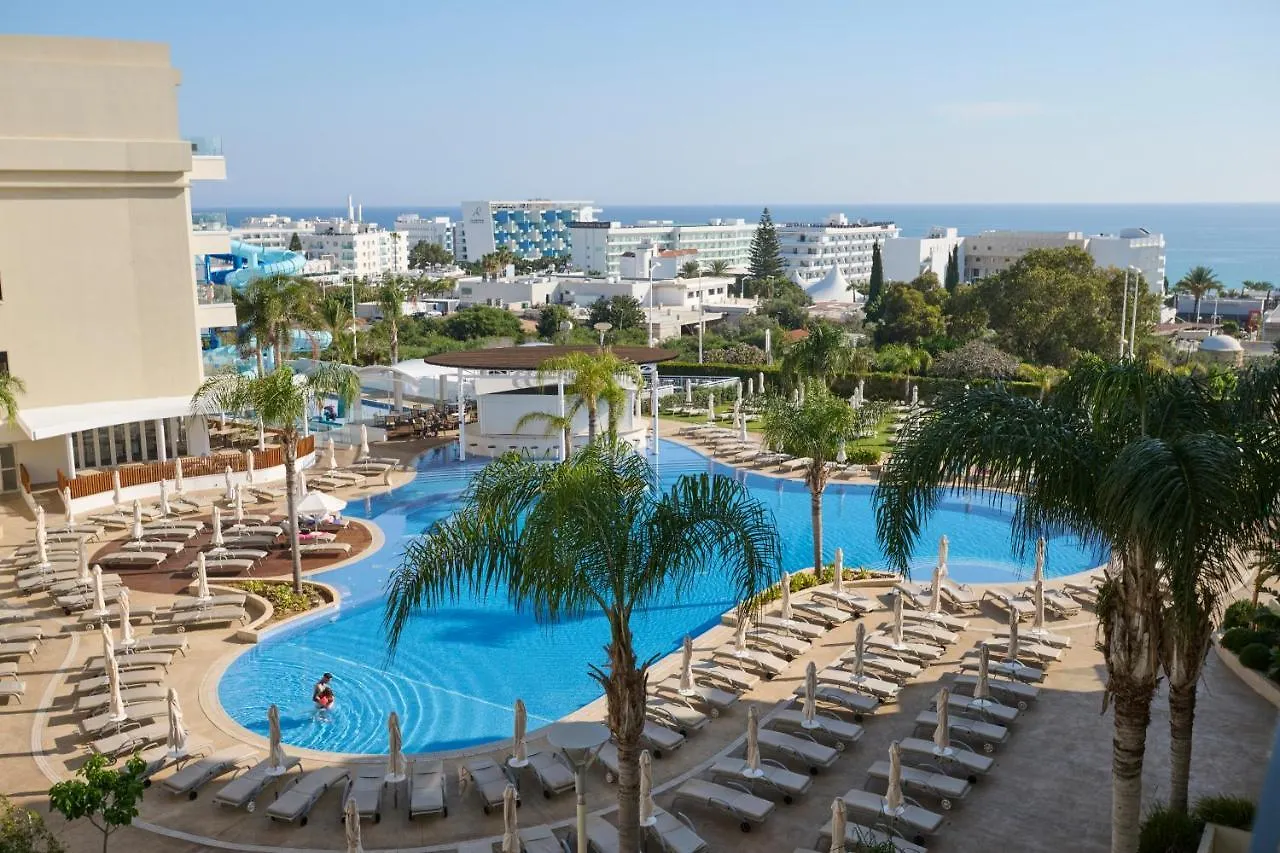 Sunrise Oasis Hotel & Waterpark Protaras