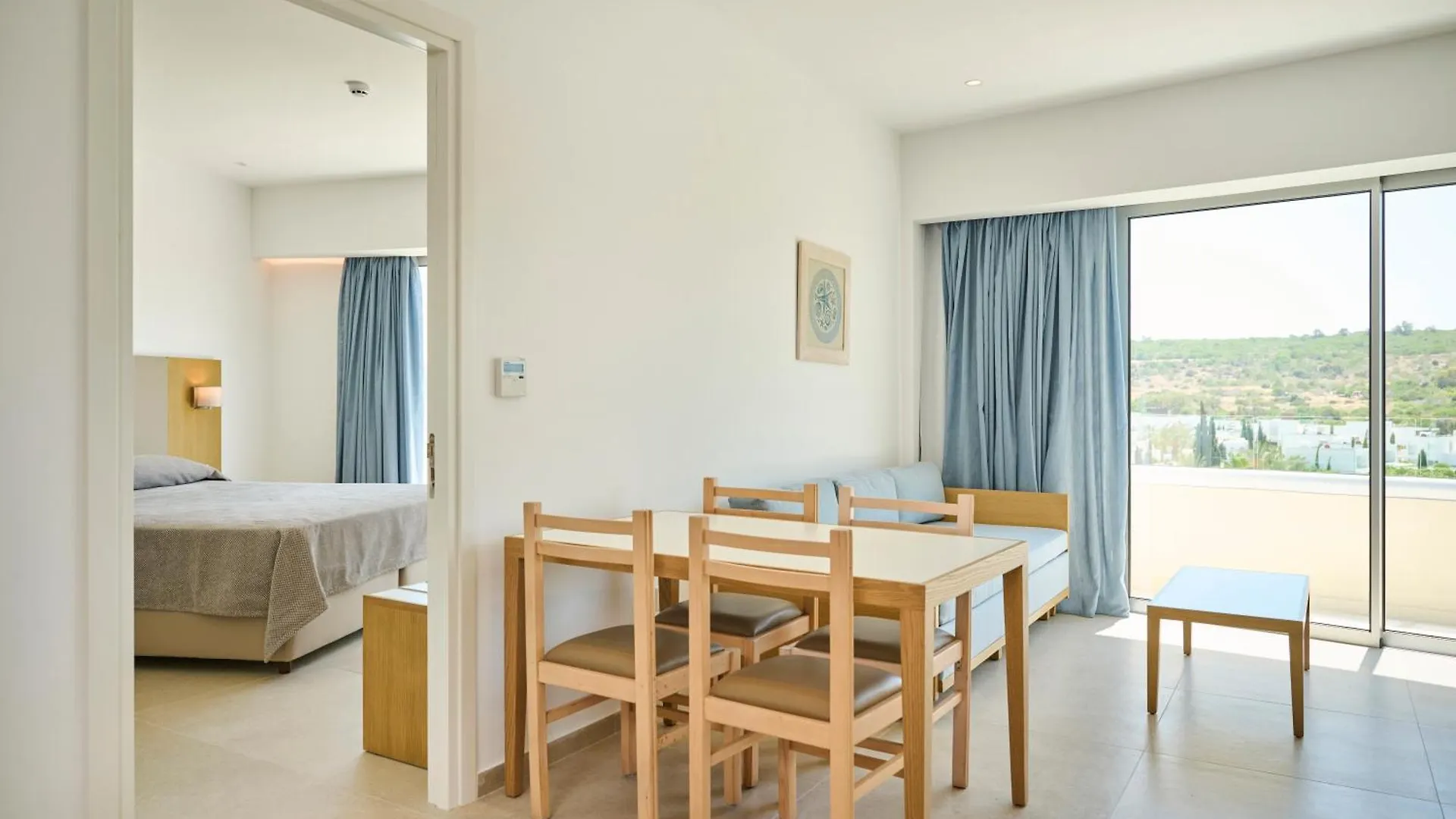 Sunrise Oasis Hotel & Waterpark Protaras
